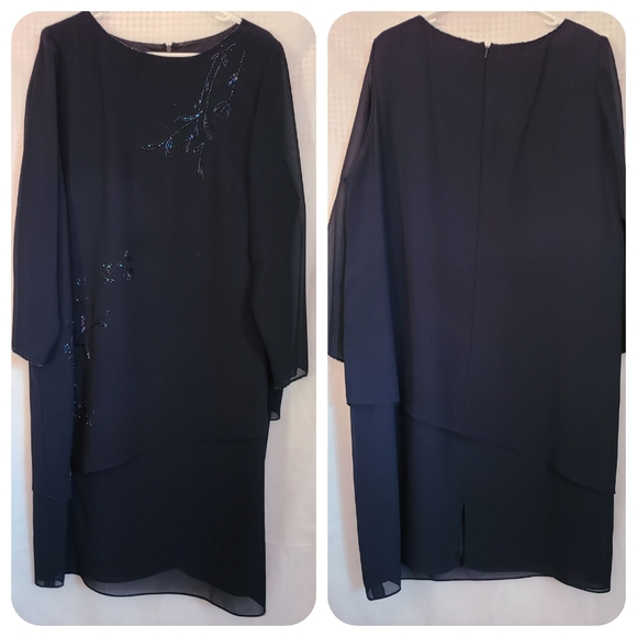 Dela-Jo Dresses & Skirts - Dela-Jo by Lida formal dress